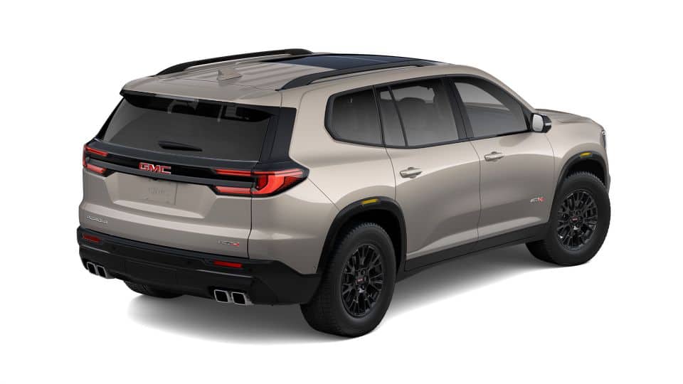 2026 GMC Acadia AT4 - Photo 6
