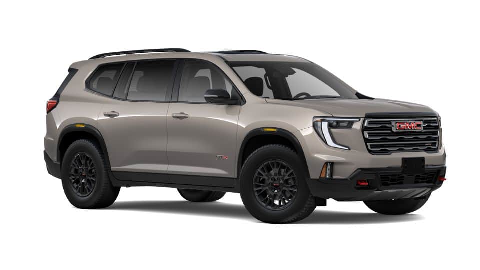 2026 GMC Acadia AT4 - Photo 7
