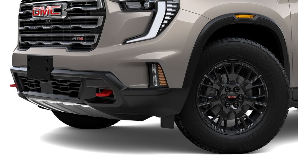 2026 GMC Acadia AT4 - Photo 8