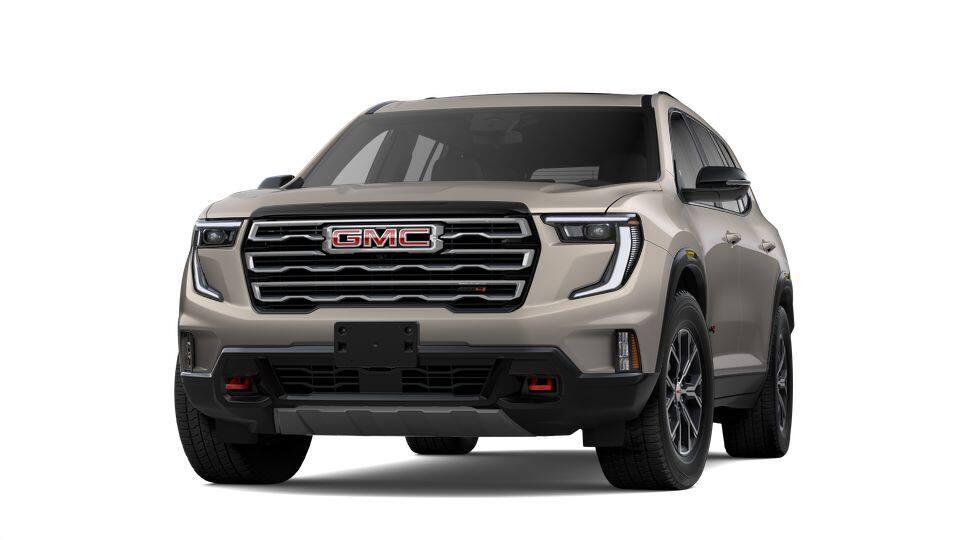 2026 GMC Acadia's photo