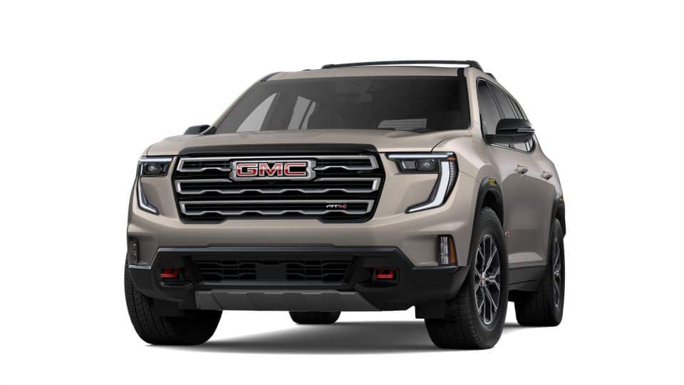 2026 GMC Acadia AT4 AWD's photo