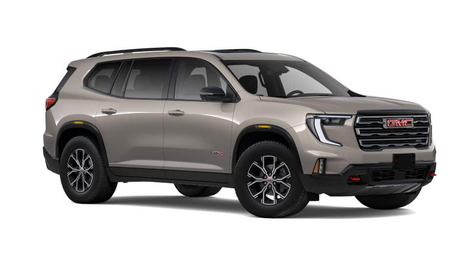 2026 GMC Acadia AT4 - Photo 87