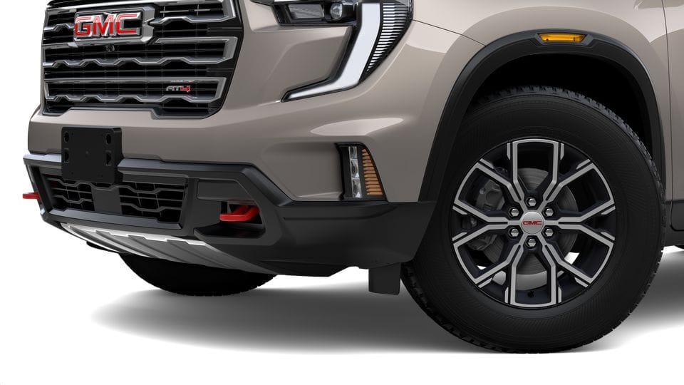 2026 GMC Acadia AT4 - Photo 88
