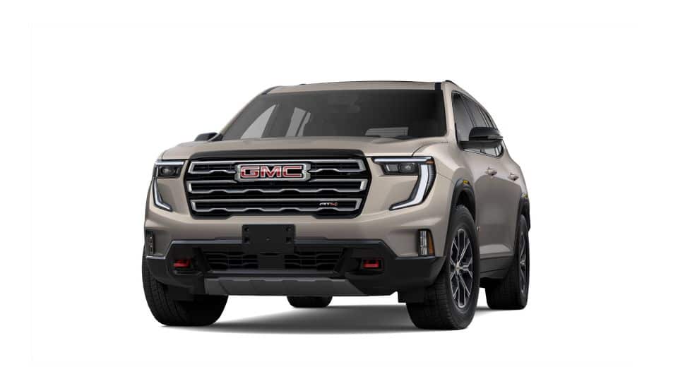 2026 GMC Acadia AT4 - Photo 84
