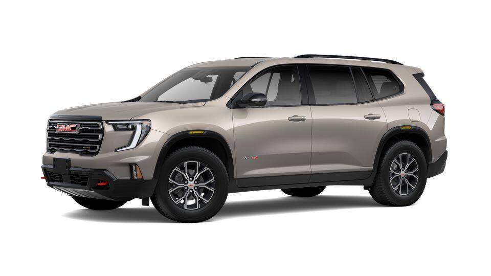 2026 GMC Acadia AT4 - Photo 4