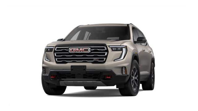 2026 Acadia