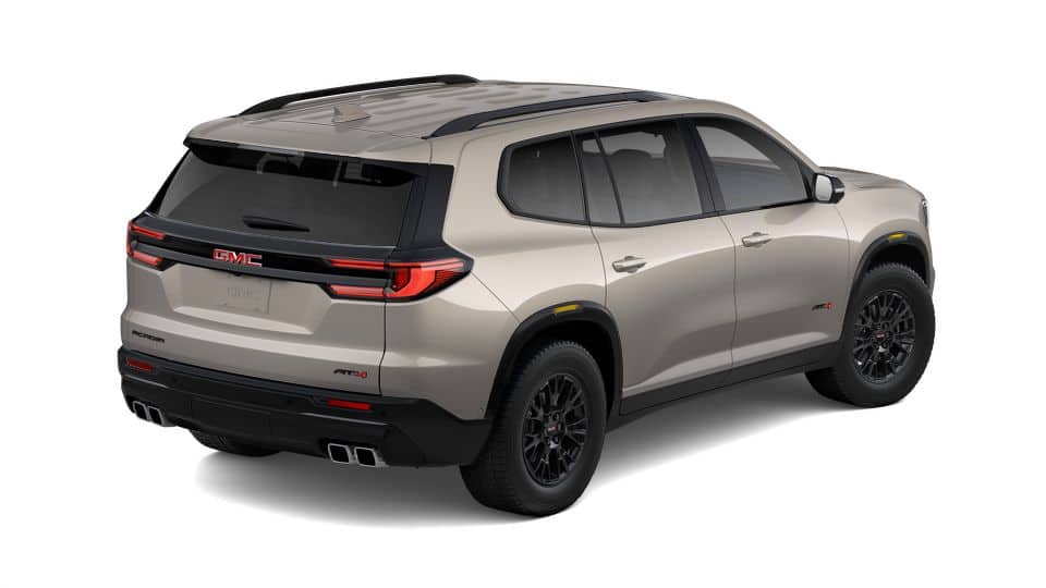 2026 GMC Acadia AT4 - Photo 34