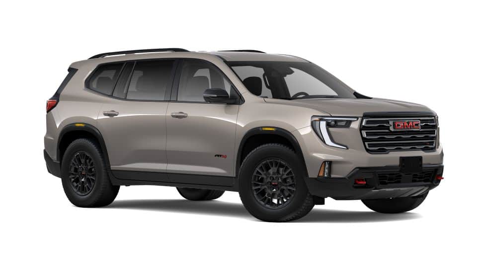 2026 GMC Acadia AT4 - Photo 35