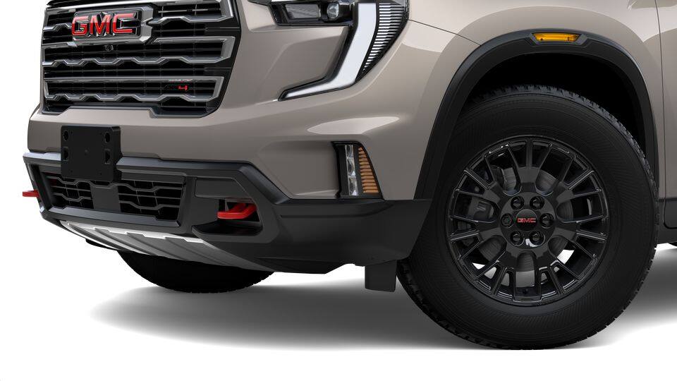 2026 GMC Acadia AT4 - Photo 36