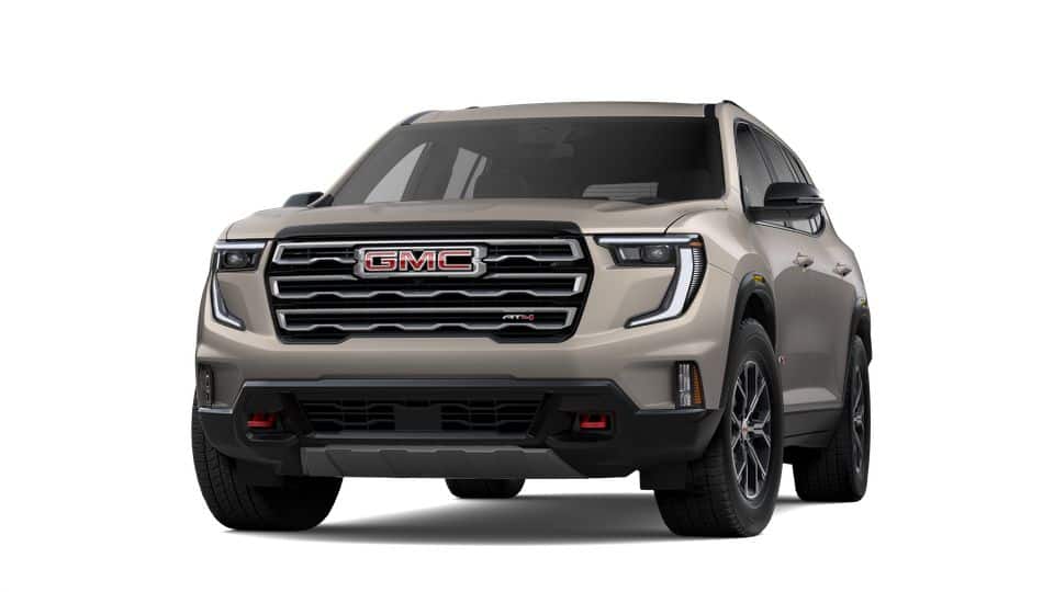 2026 GMC Acadia AT4's photo