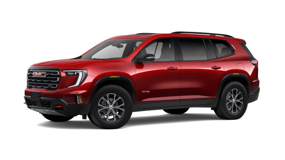 2026 GMC Acadia AT4 - Photo 25
