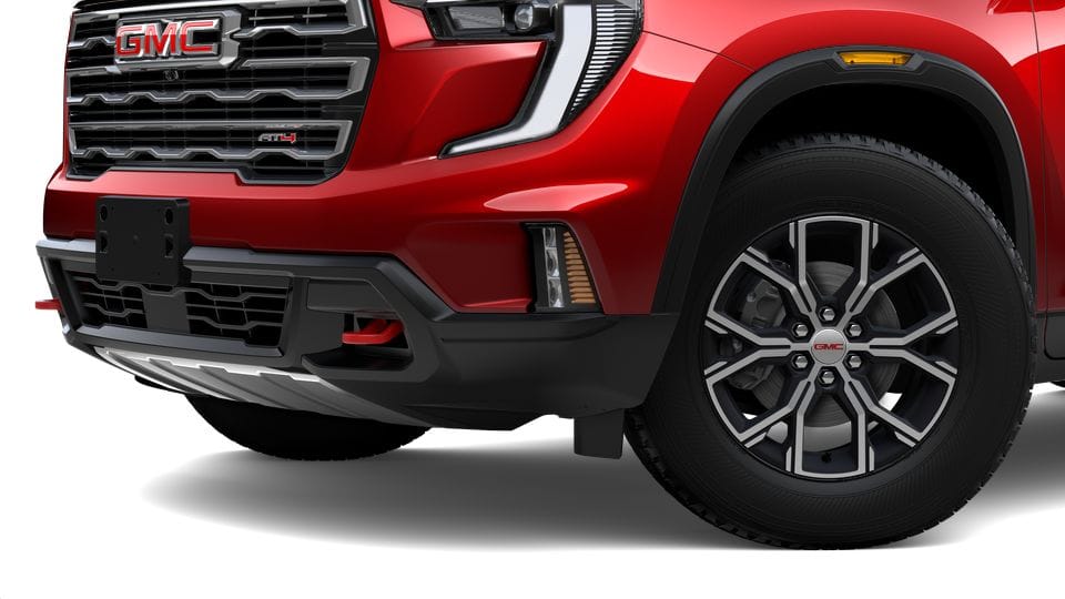 2026 GMC Acadia AT4 - Photo 28