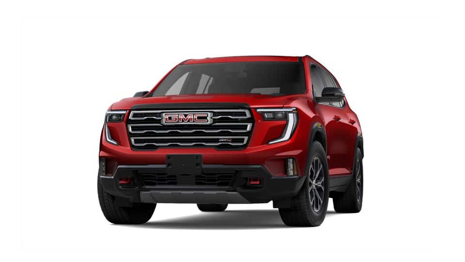 2026 GMC Acadia AT4 - Photo 24