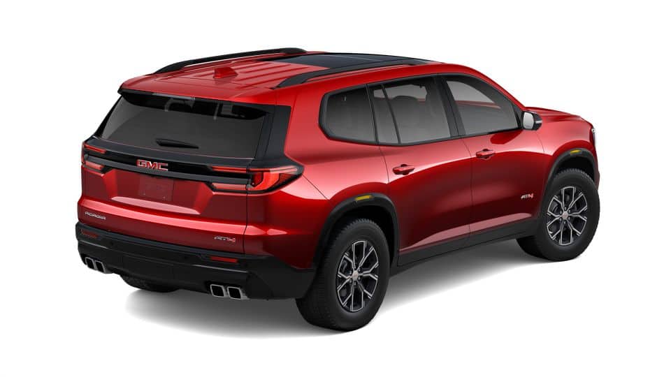 2026 GMC Acadia AT4 - Photo 29