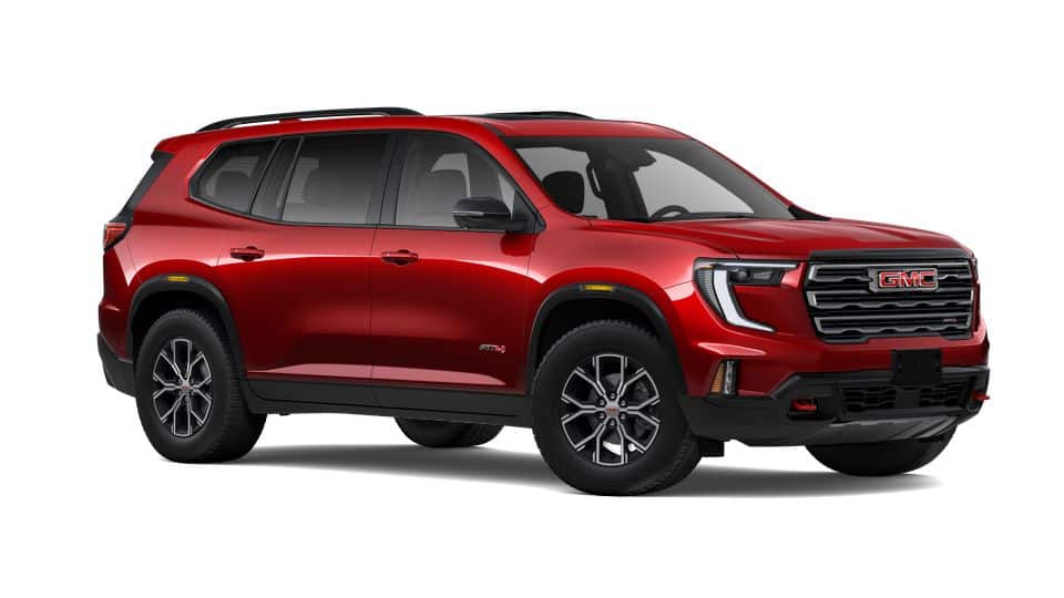 2026 GMC Acadia AT4 - Photo 30