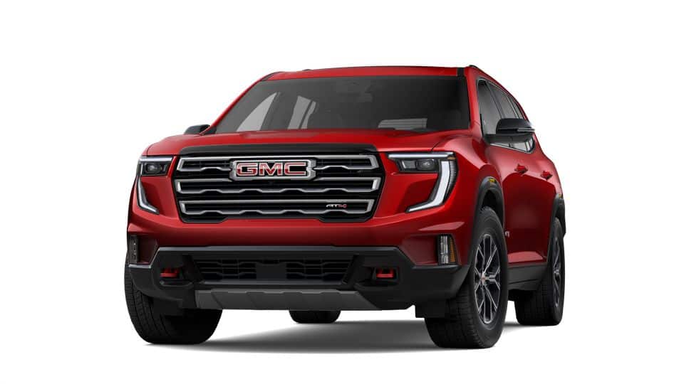 2026 GMC Acadia AT4's photo