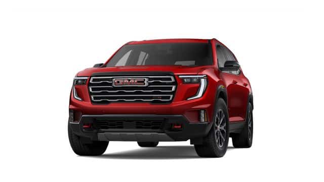 2026 Acadia AT4