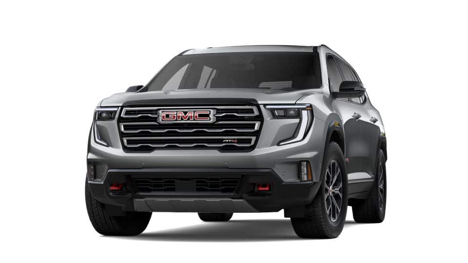 2026 GMC Acadia AT4's photo