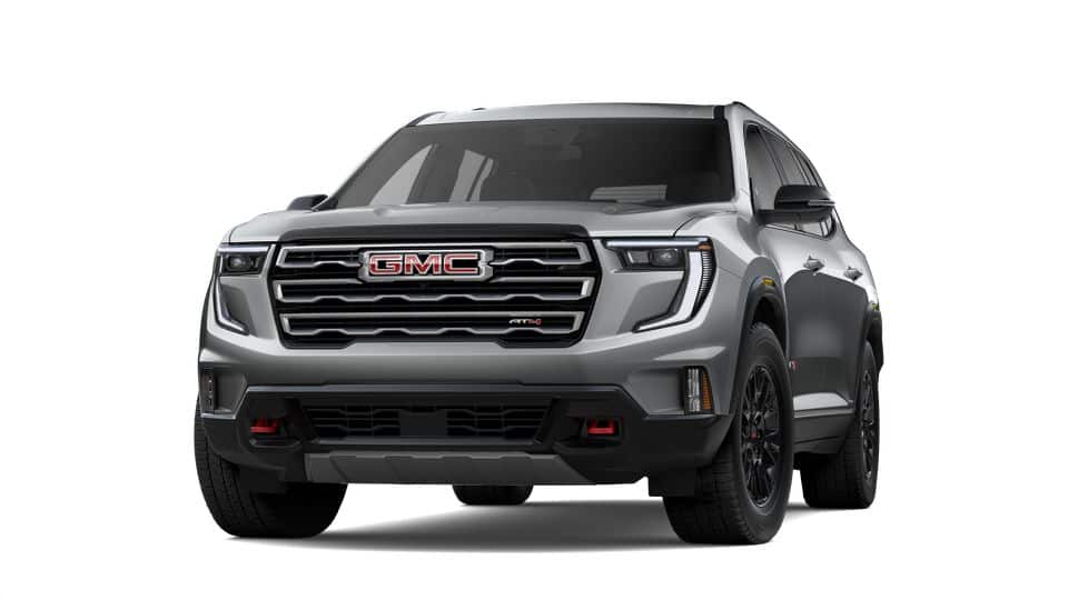 2026 GMC Acadia AT4's photo