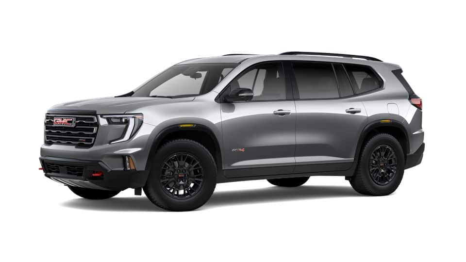 2026 GMC Acadia AT4 - Photo 57