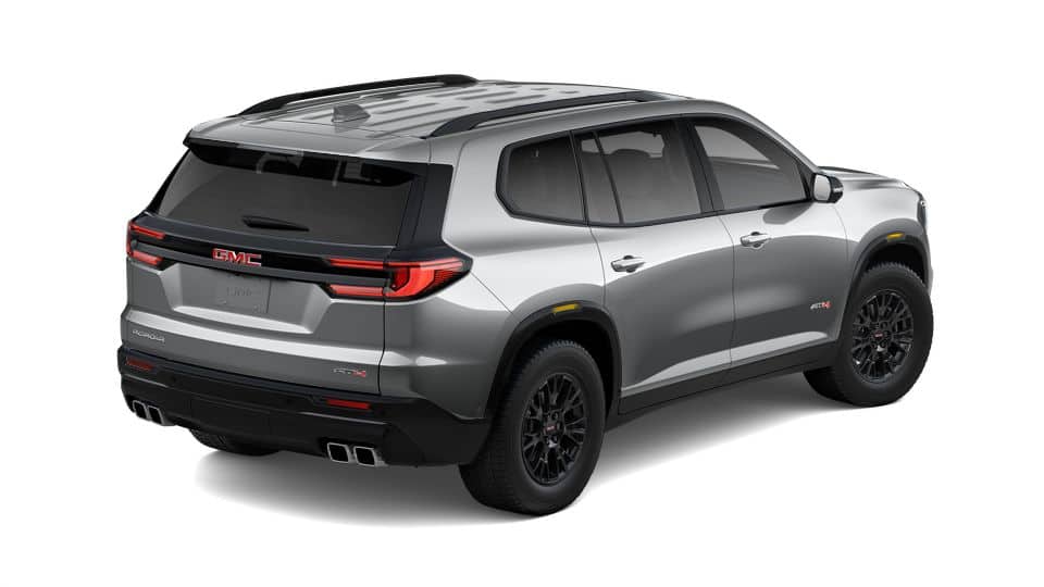 2026 GMC Acadia AT4 - Photo 58
