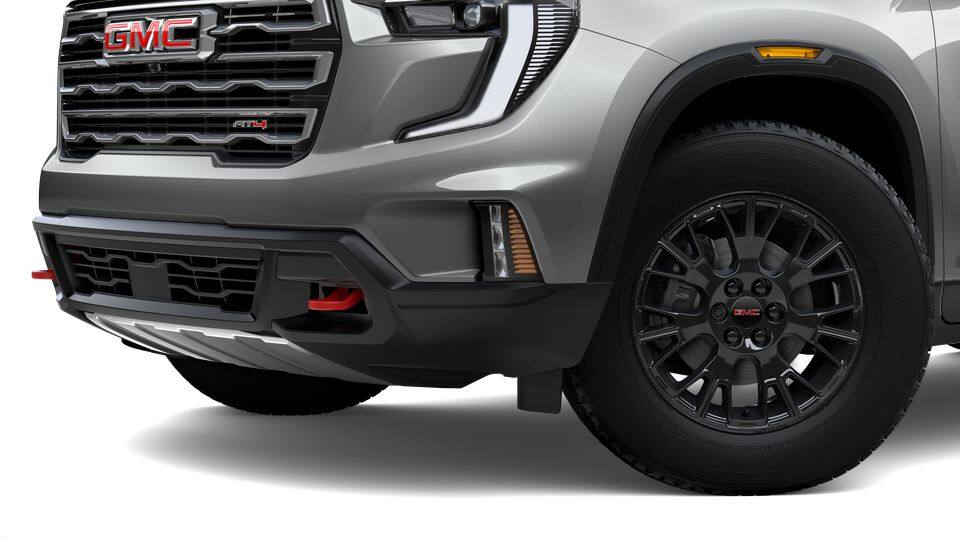 2026 GMC Acadia AT4 - Photo 60