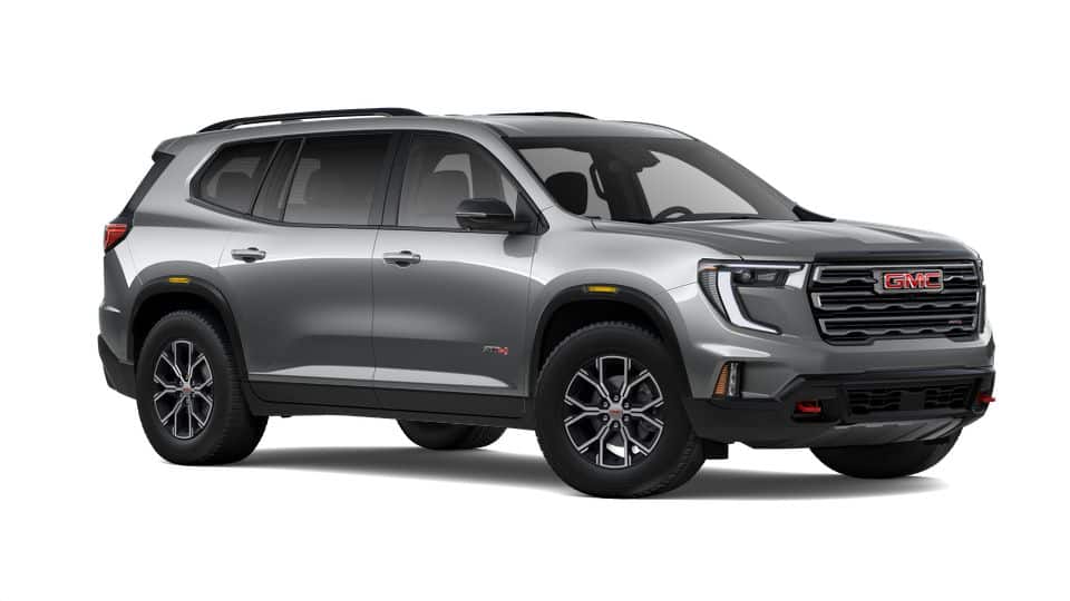 2026 GMC Acadia AT4 - Photo 30