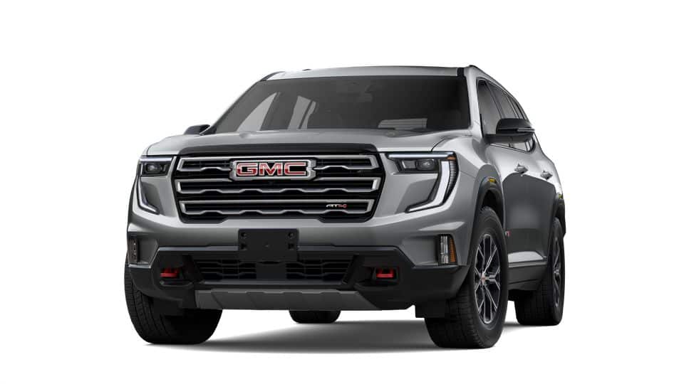 2026 GMC Acadia AT4's photo