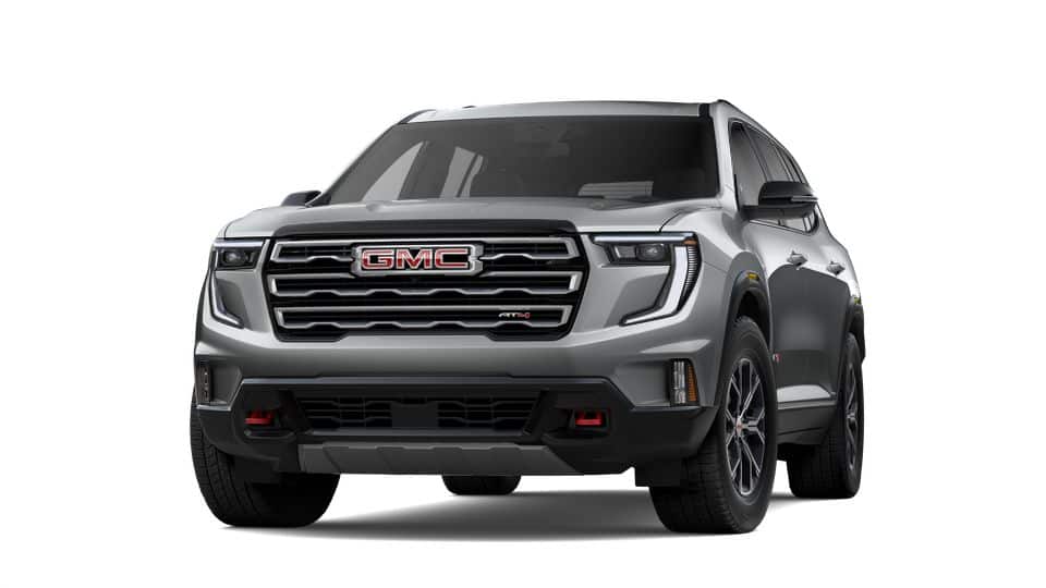 2026 GMC Acadia AT4's photo