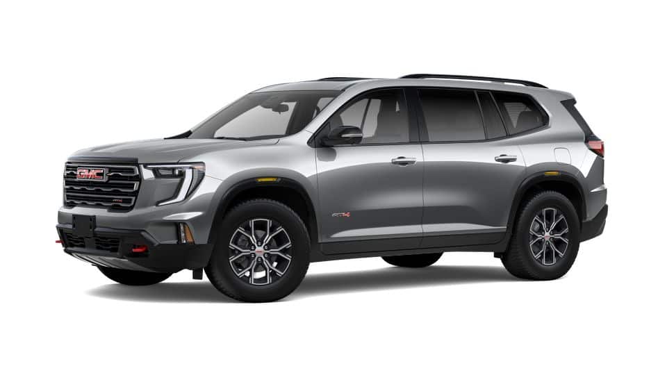 2026 GMC Acadia AT4 - Photo 52