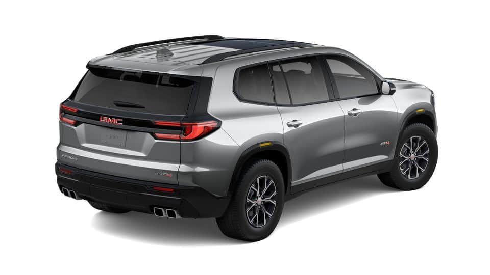 2026 GMC Acadia AT4 - Photo 53