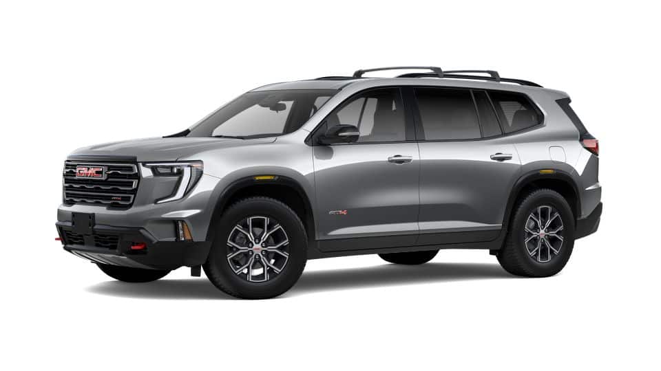 2026 GMC Acadia AT4 - Photo 30