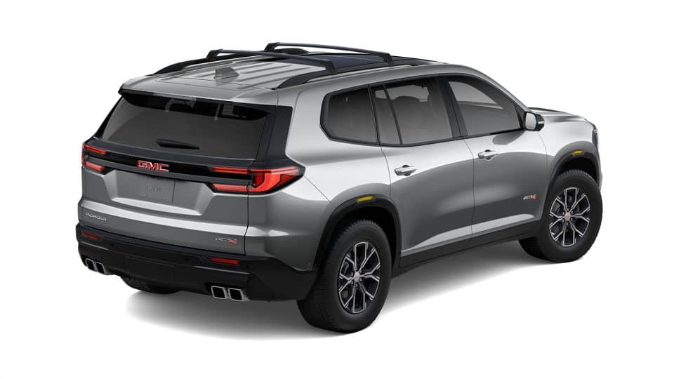 2026 GMC Acadia AT4 - Photo 31