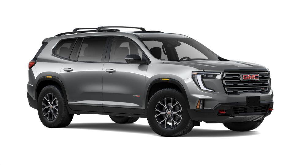 2026 GMC Acadia AT4 - Photo 32