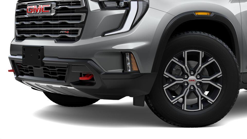 2026 GMC Acadia AT4 - Photo 33