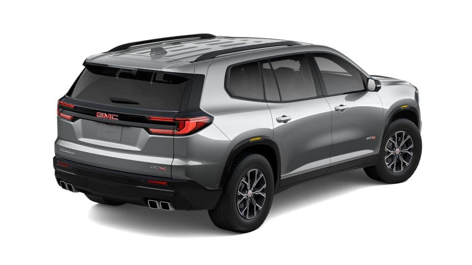 2026 GMC Acadia AT4 - Photo 52