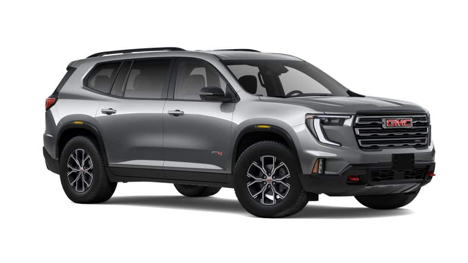 2026 GMC Acadia AT4 - Photo 7