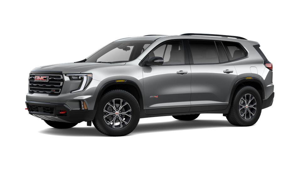 2026 GMC Acadia AT4 - Photo 52