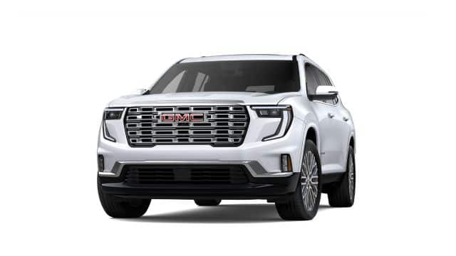 2026 Acadia