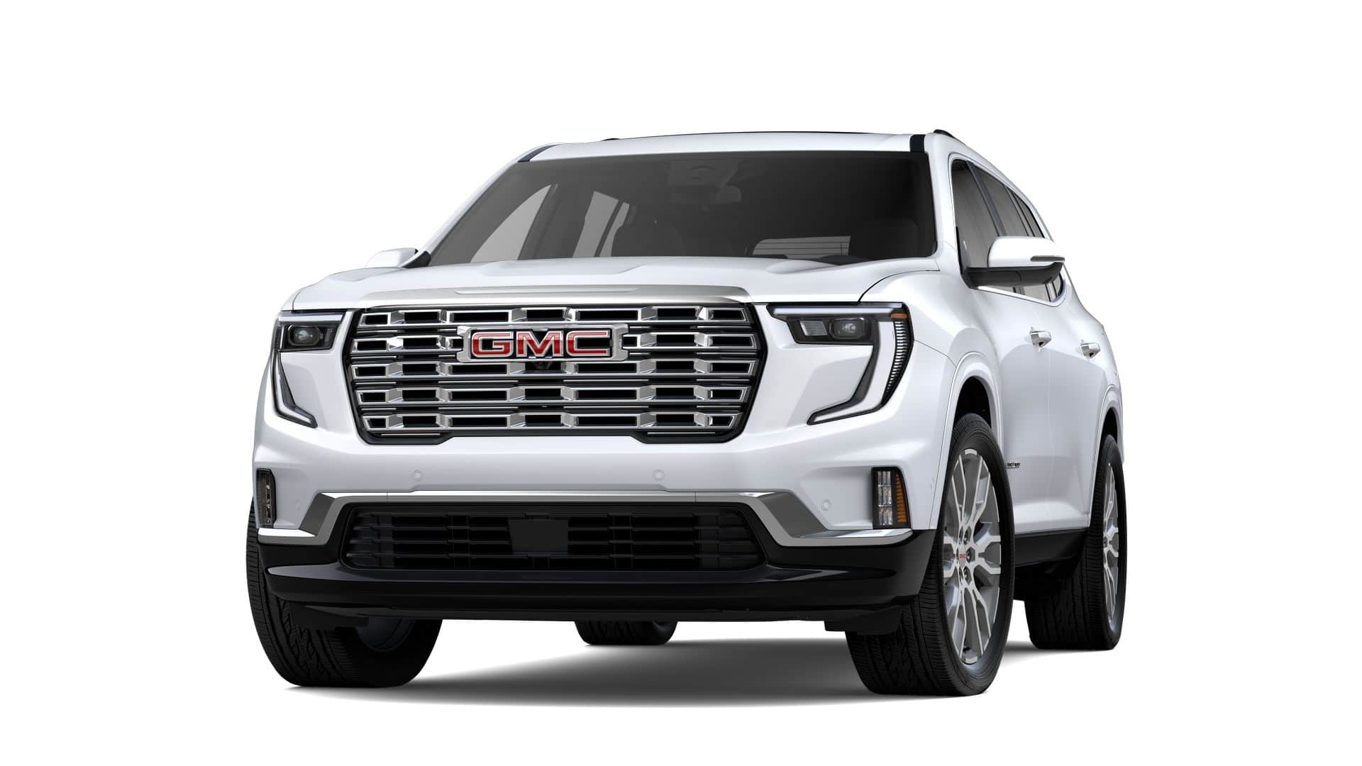 2026 GMC Acadia Denali - Photo 25