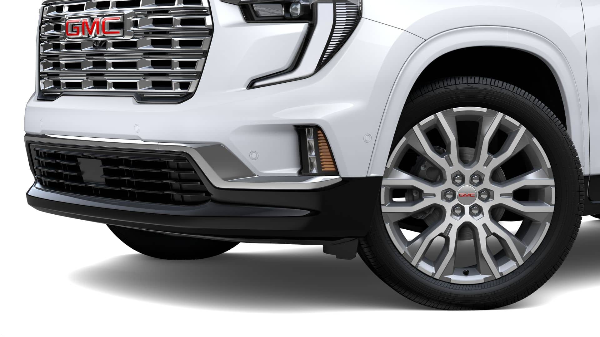 2026 GMC Acadia Denali - Photo 31