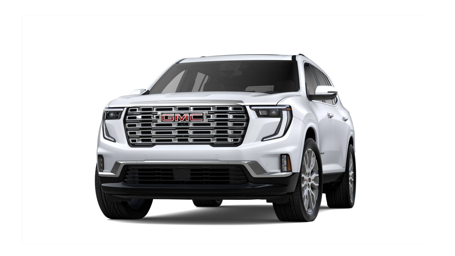 2026 GMC Acadia Denali - Photo 27