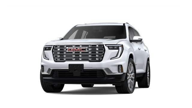 2026 Acadia