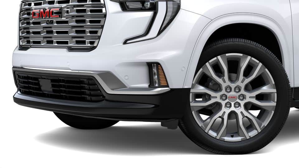 2026 GMC Acadia Denali - Photo 40