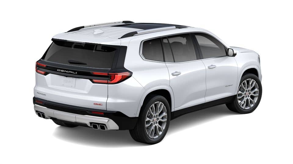 2026 GMC Acadia Denali - Photo 29
