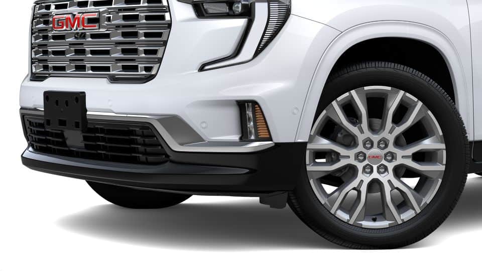 2026 GMC Acadia Denali - Photo 31