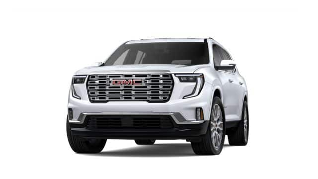 2026 Acadia