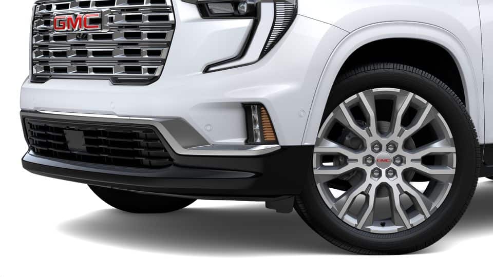 2026 GMC Acadia Denali - Photo 53