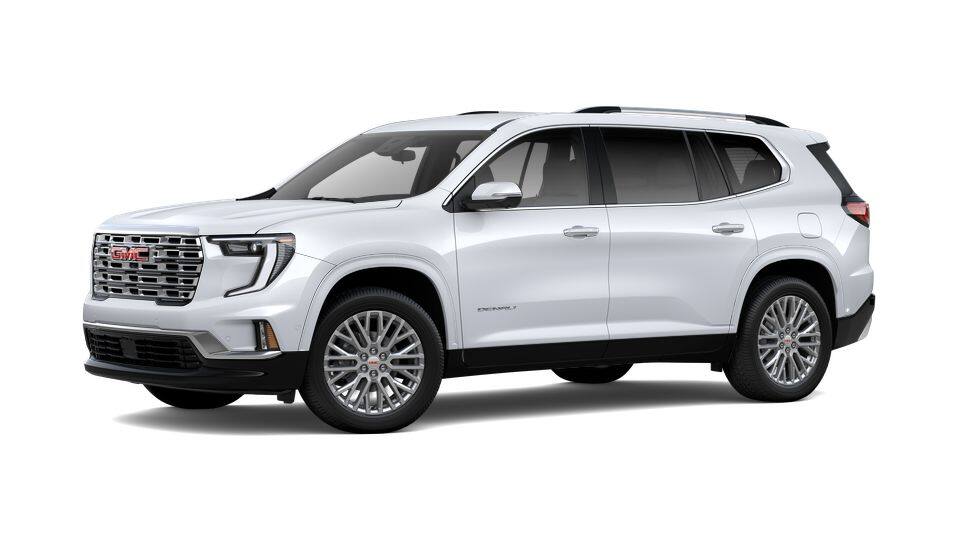 2026 GMC Acadia Denali - Photo 39