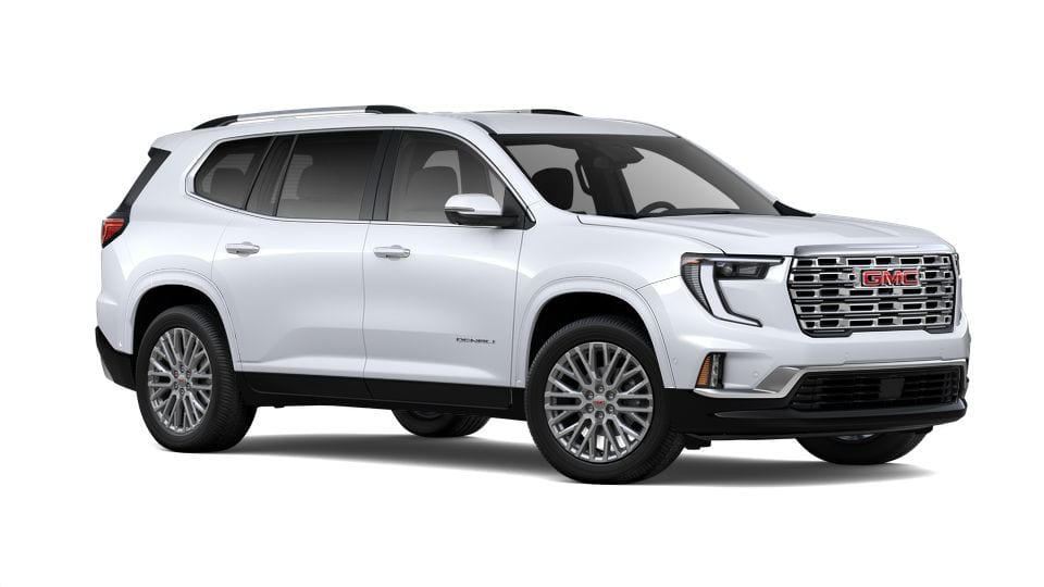 2026 GMC Acadia Denali - Photo 41